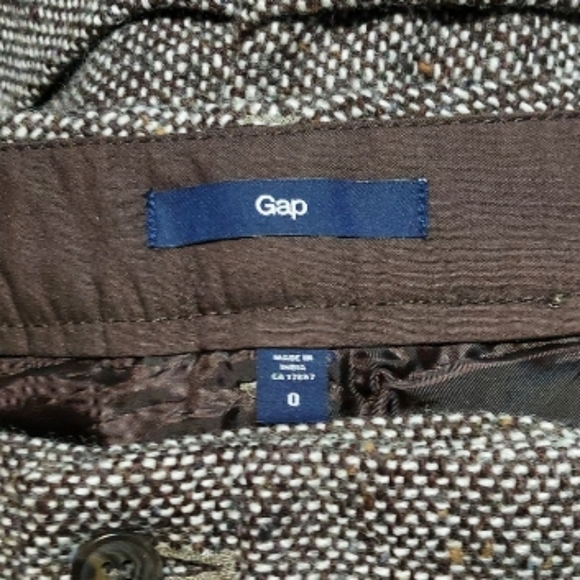 📌BOGO GAP Burlap Shorts - Picture 4 of 4